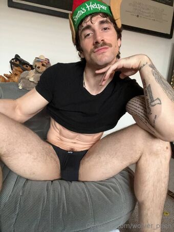 wolver_peen Naakte Lekken OnlyFans Foto 13