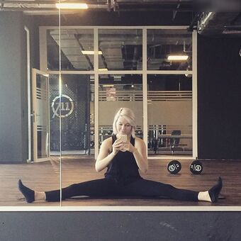 Wolveriene Naakte Lekken OnlyFans Foto 61