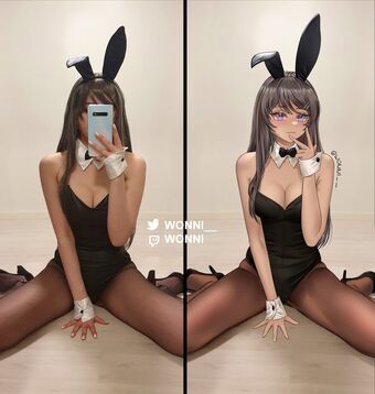 Wonni Naakte Lekken OnlyFans Foto 151