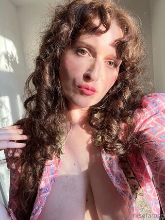 worksofarose Naakte Lekken OnlyFans Foto 14