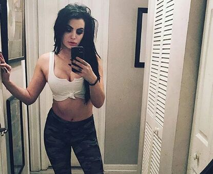 WWE Paige