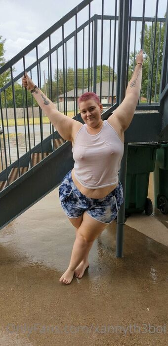 xannyth3boi Naakte Lekken OnlyFans Foto 7