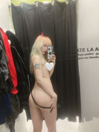 xhajinx Naakte Lekken OnlyFans Foto 10