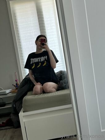 xonoa Naakte Lekken OnlyFans Foto 18