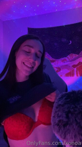 xonoa Naakte Lekken OnlyFans Foto 20