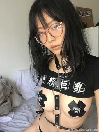 Yarnbabe Naakte Lekken OnlyFans Foto 5