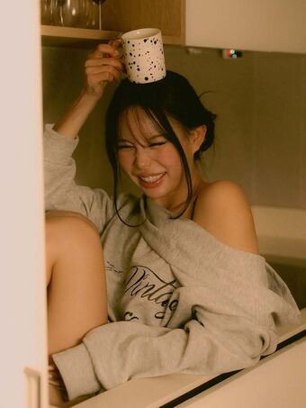 Youha 유하 Naakte Lekken OnlyFans Foto 73