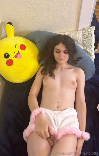 yourgirlclo02 Naakte Lekken OnlyFans Foto 19