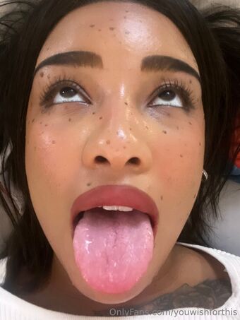 youwishforthis Naakte Lekken OnlyFans Foto 15