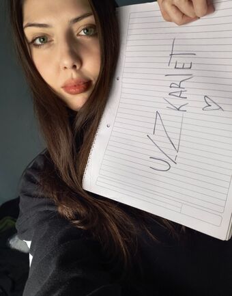 zkarlet Naakte Lekken OnlyFans Foto 11
