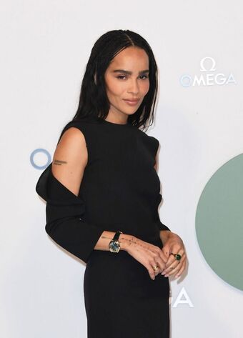 Zoe Kravitz