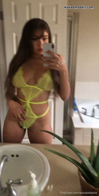 Cassidy Banks