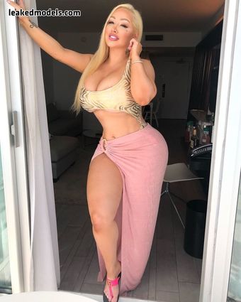 SexiBarbie Naakte Lekken OnlyFans Foto 41