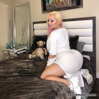 SexiBarbie Naakte Lekken OnlyFans Foto 46