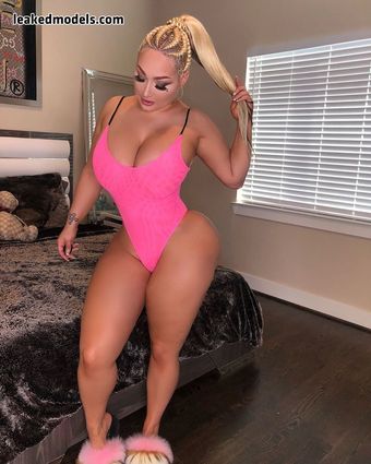 SexiBarbie Naakte Lekken OnlyFans Foto 51