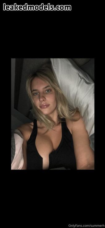 Summerh Naakte Lekken OnlyFans Foto 6